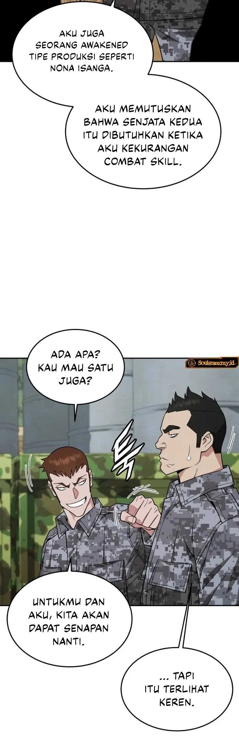 Apocalyptic Chef Awakening Chapter 30 - Halaman 47