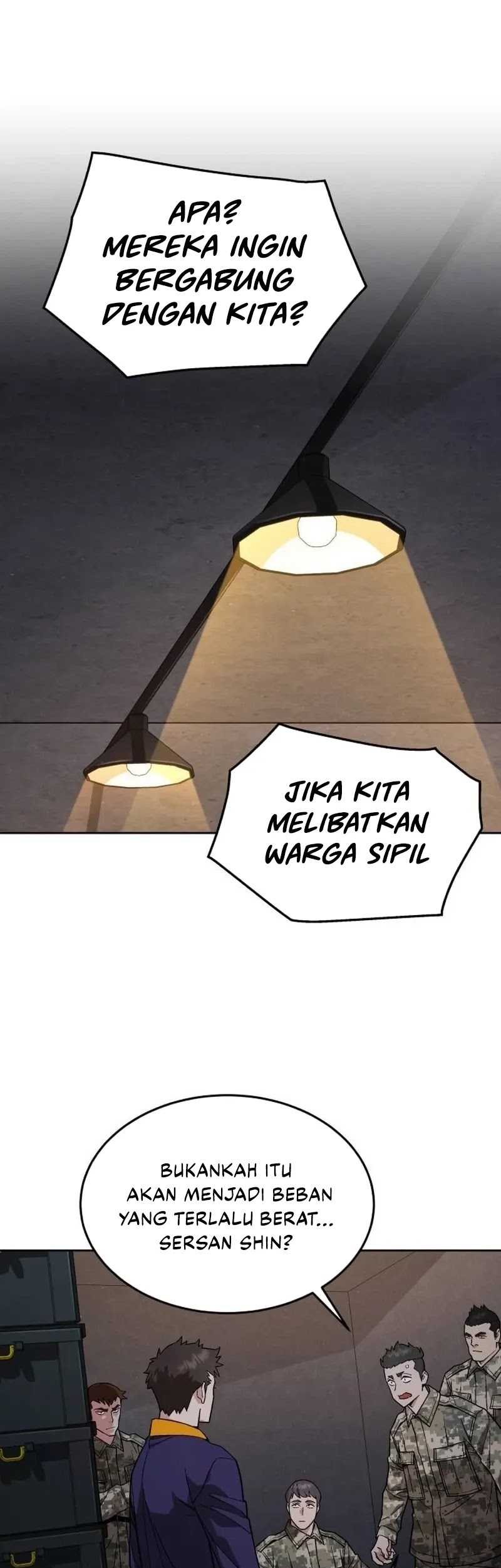 Manhwa Apocalyptic Chef Awakening Chapter 30 gambar 2