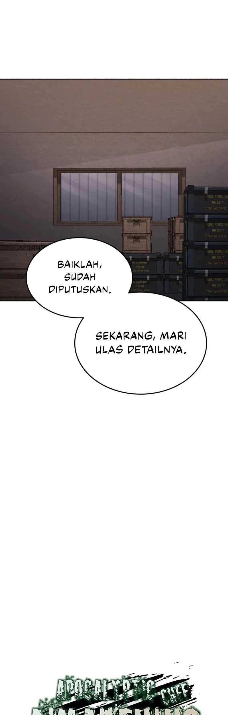 Apocalyptic Chef Awakening Chapter 30 - Halaman 8