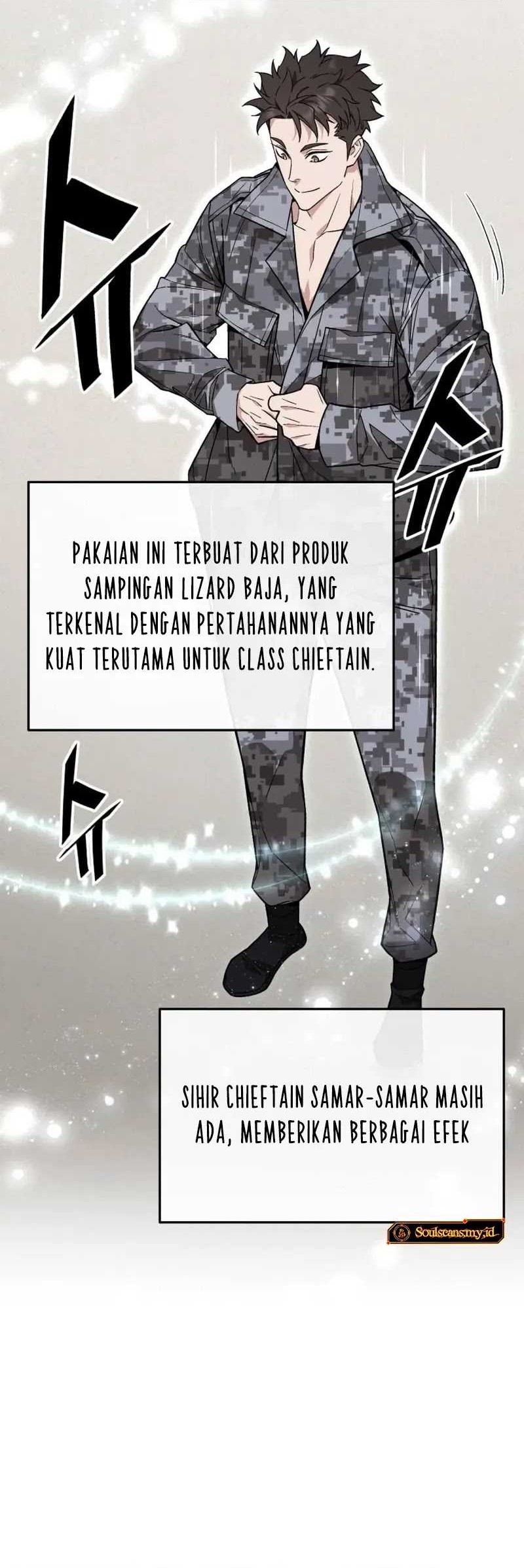 Apocalyptic Chef Awakening Chapter 30 - Halaman 15