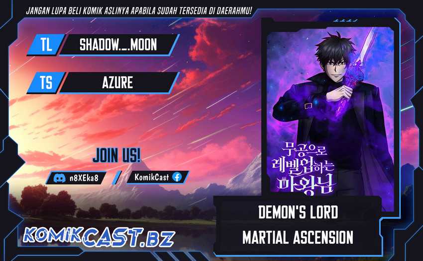 Komik Demon Lord’s Martial Arts Ascension Chapter 92 gambar 1