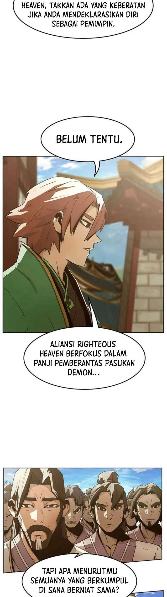 Becoming the Swordmaster Rank Young Lord of the Sichuan Tang Family Chapter 50 - Halaman 11