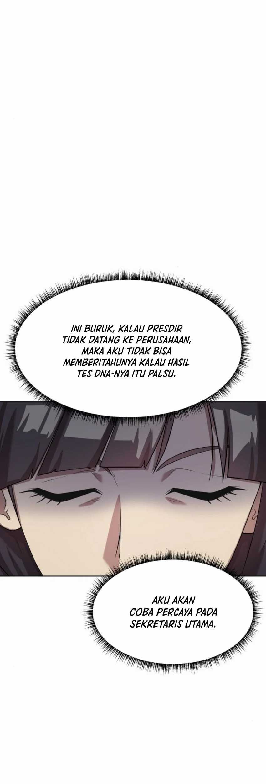 Manhwa Becoming a Legendary Ace Employee Chapter 65 gambar 2