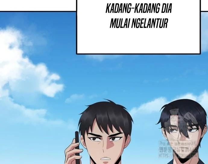 The Reincarnated Cop Who Strikes With Wealth Chapter 35 - Halaman 17