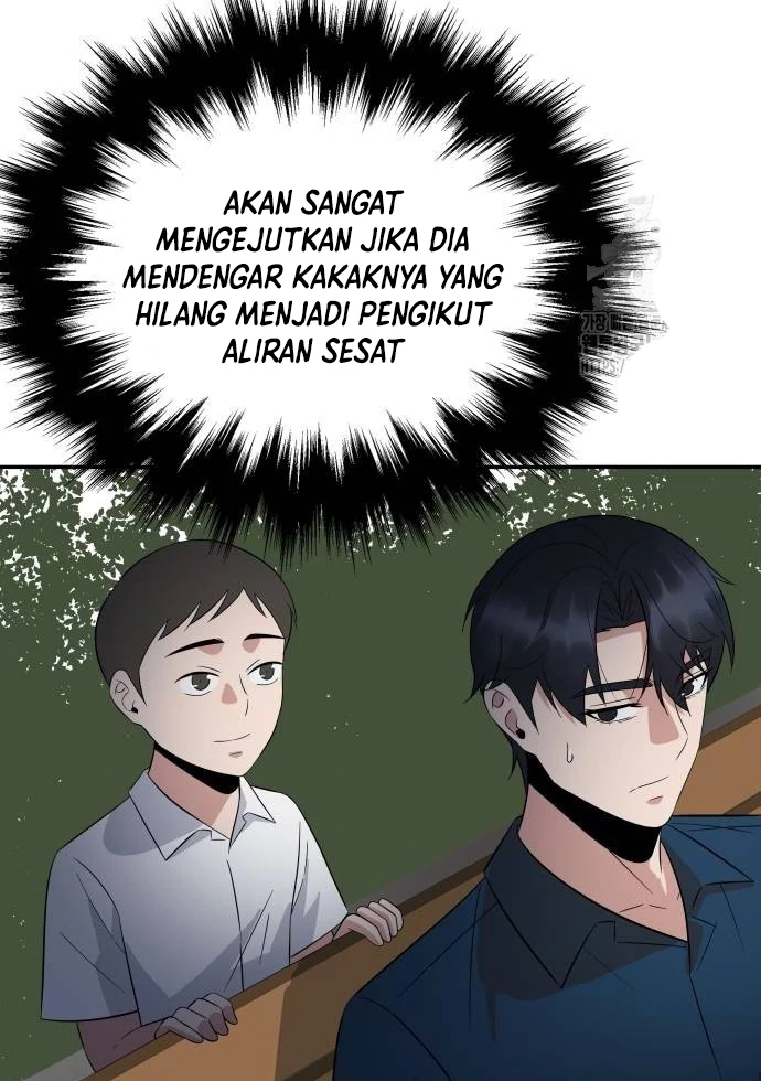 The Reincarnated Cop Who Strikes With Wealth Chapter 35 - Halaman 45