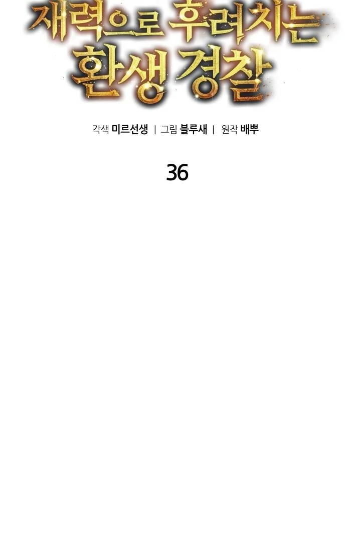 The Reincarnated Cop Who Strikes With Wealth Chapter 35 - Halaman 81
