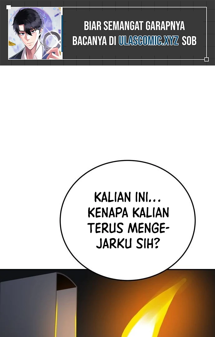 Manhwa The Reincarnated Cop Who Strikes With Wealth Chapter 34 gambar 2
