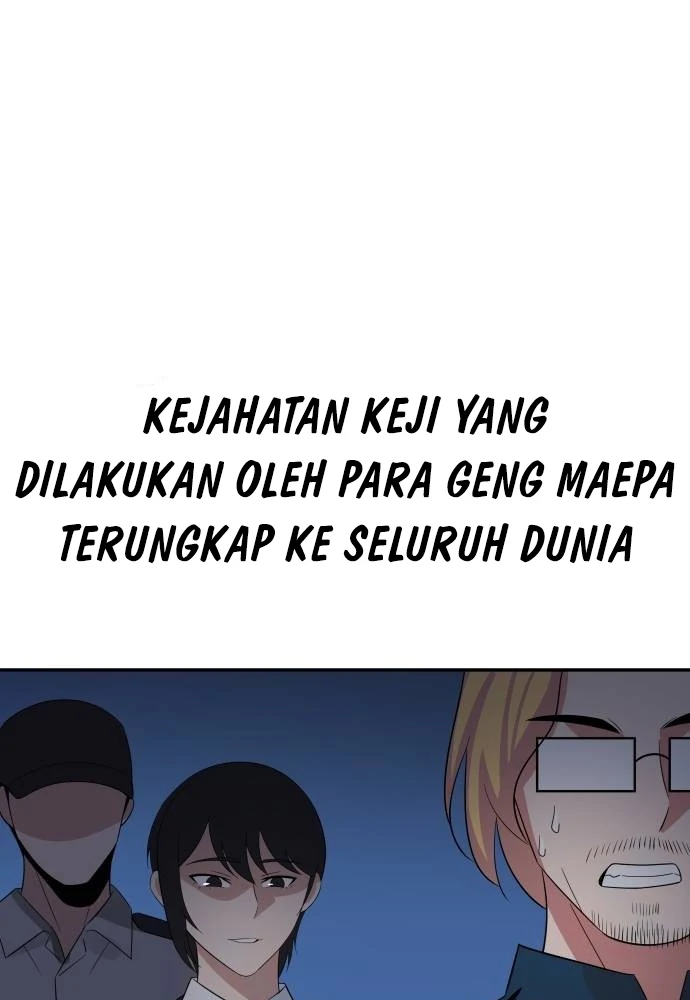 The Reincarnated Cop Who Strikes With Wealth Chapter 34 - Halaman 36