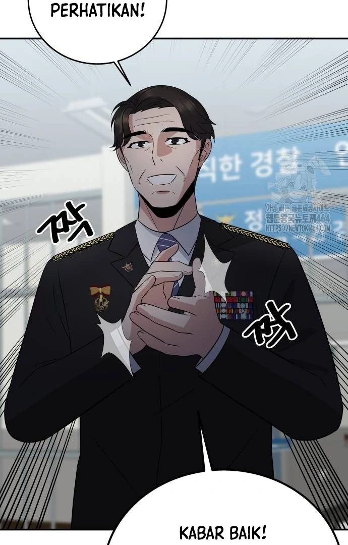 The Reincarnated Cop Who Strikes With Wealth Chapter 34 - Halaman 42