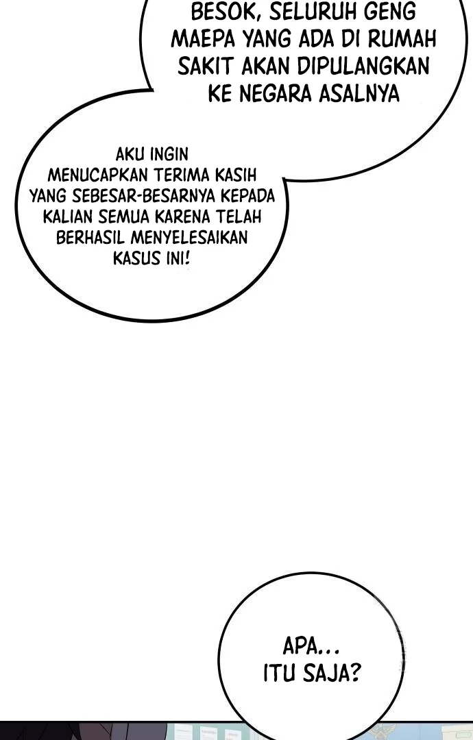 The Reincarnated Cop Who Strikes With Wealth Chapter 34 - Halaman 43