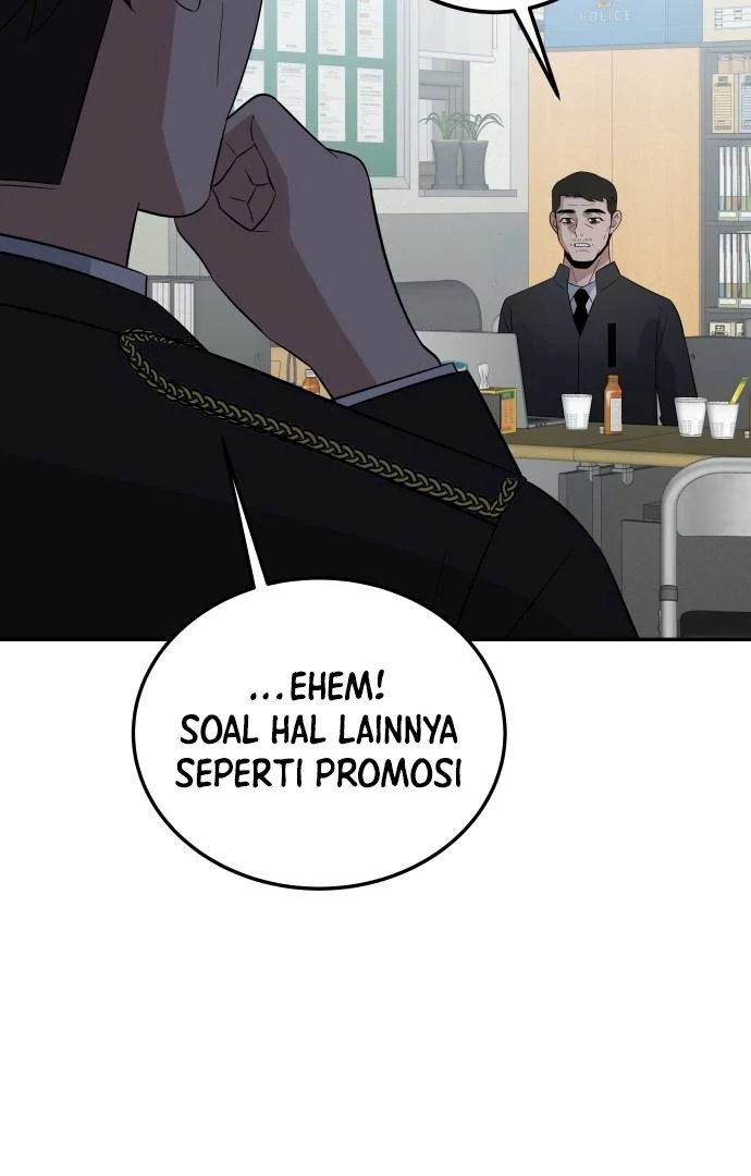 The Reincarnated Cop Who Strikes With Wealth Chapter 34 - Halaman 44