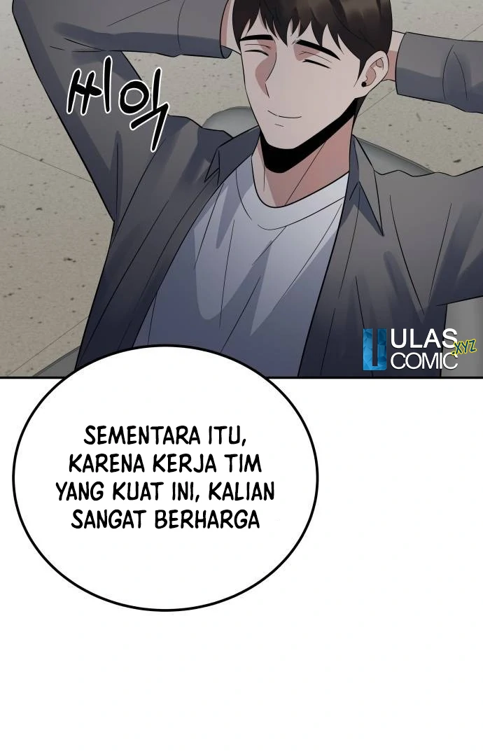 The Reincarnated Cop Who Strikes With Wealth Chapter 34 - Halaman 52