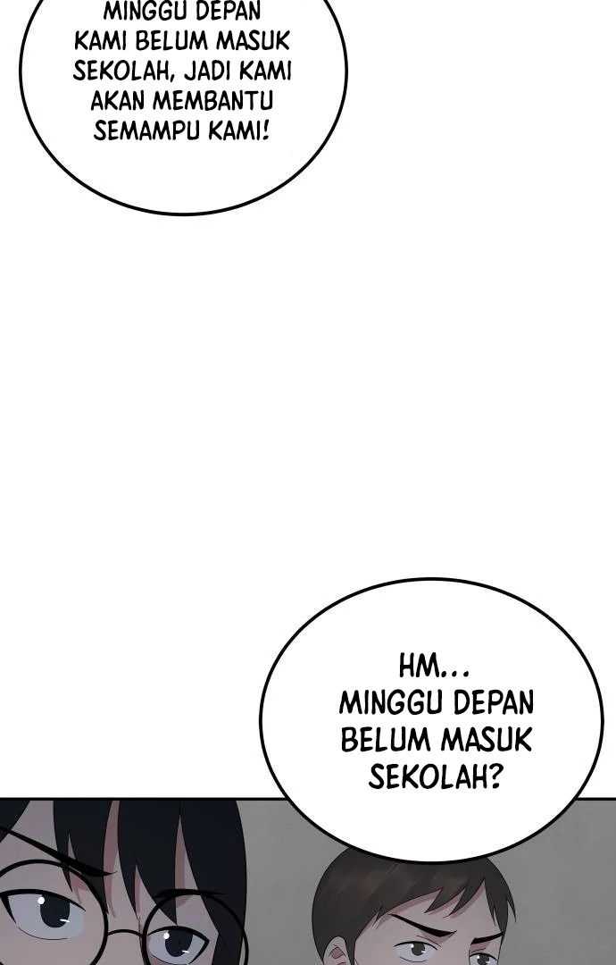 The Reincarnated Cop Who Strikes With Wealth Chapter 34 - Halaman 89
