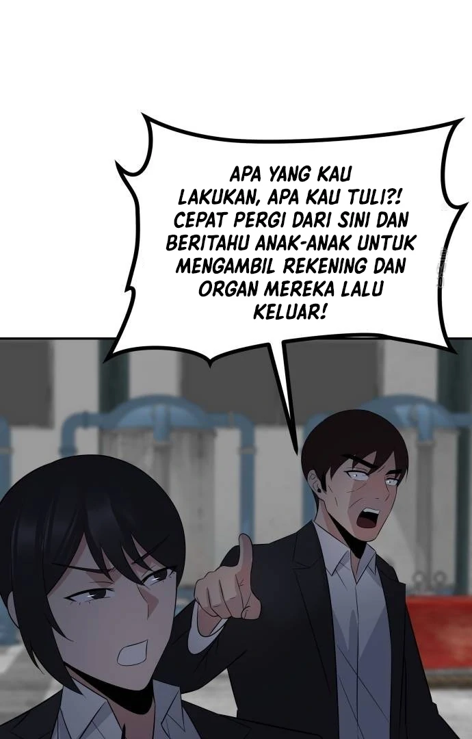The Reincarnated Cop Who Strikes With Wealth Chapter 33 - Halaman 105