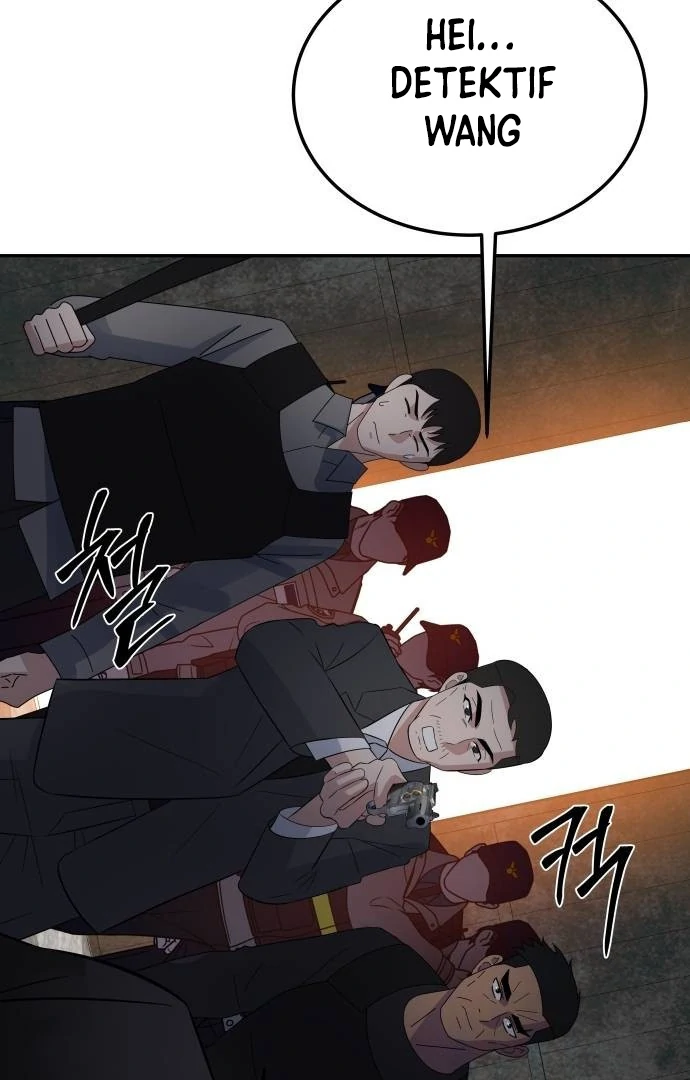 The Reincarnated Cop Who Strikes With Wealth Chapter 33 - Halaman 110