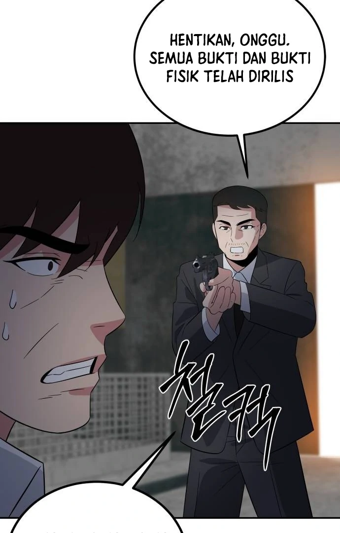 The Reincarnated Cop Who Strikes With Wealth Chapter 33 - Halaman 119