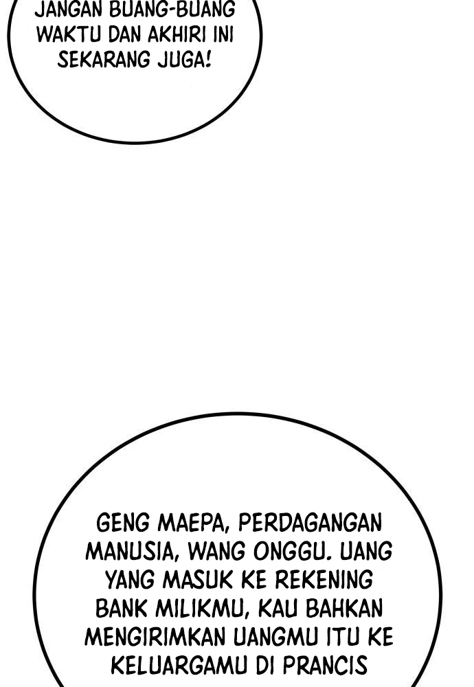 The Reincarnated Cop Who Strikes With Wealth Chapter 33 - Halaman 120