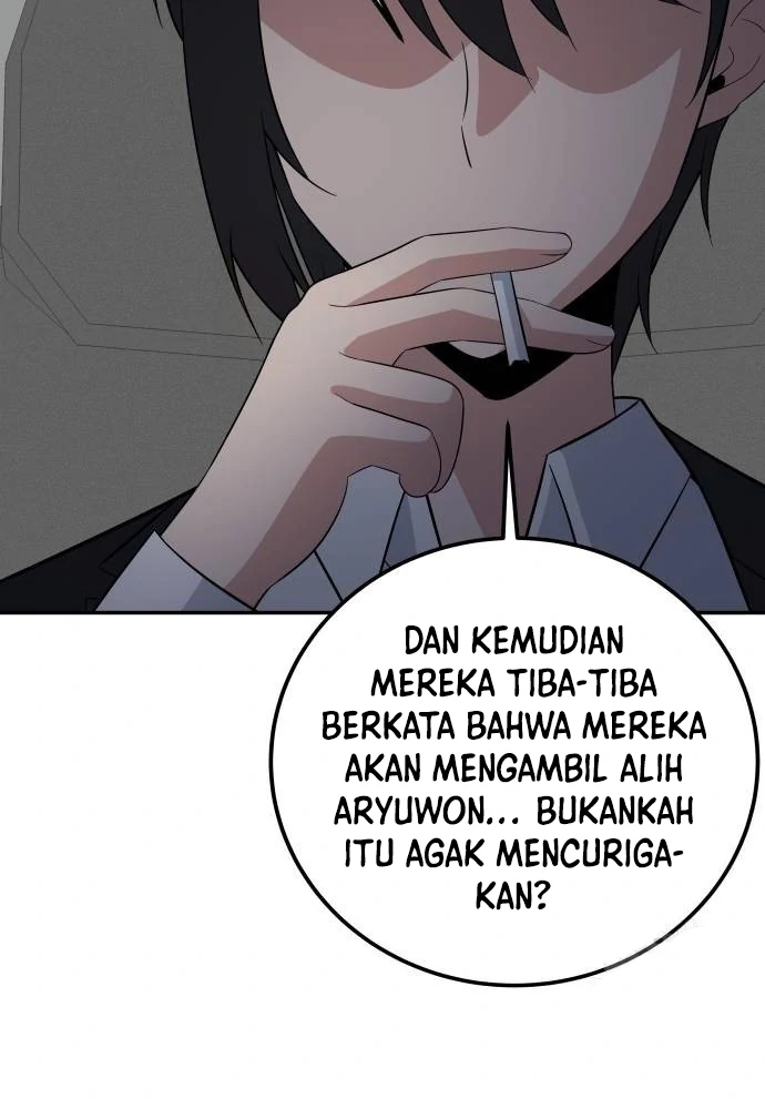 The Reincarnated Cop Who Strikes With Wealth Chapter 33 - Halaman 25