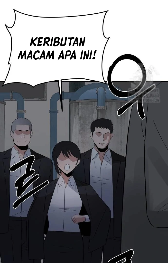 The Reincarnated Cop Who Strikes With Wealth Chapter 33 - Halaman 57