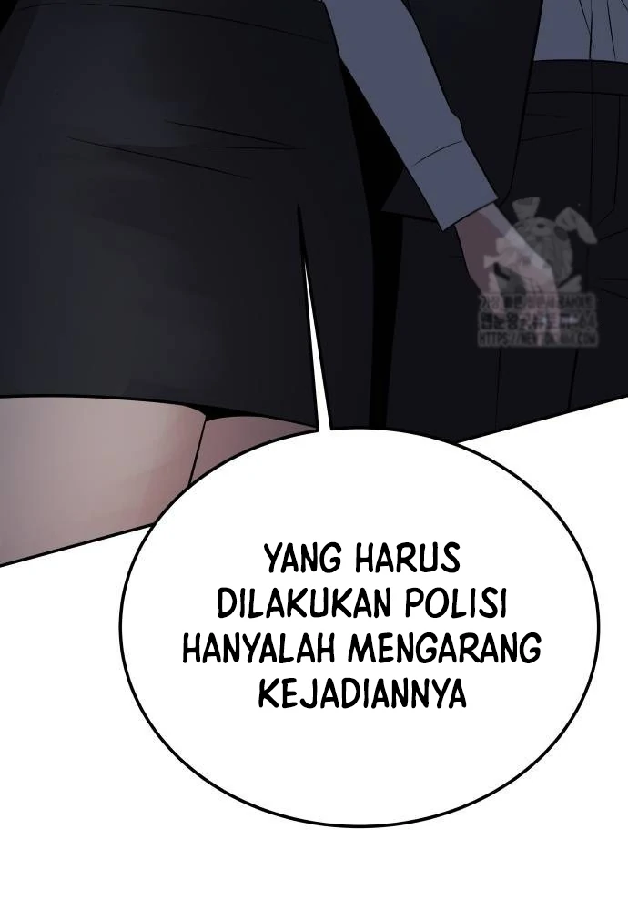 The Reincarnated Cop Who Strikes With Wealth Chapter 33 - Halaman 96