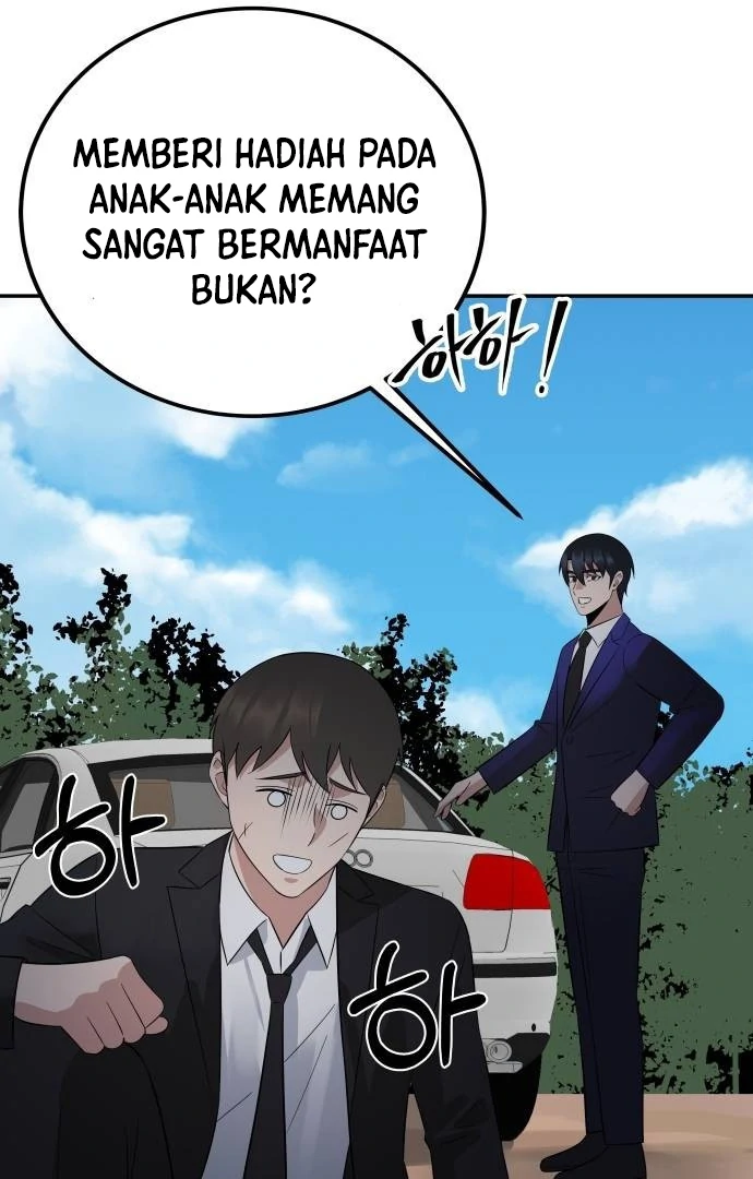The Reincarnated Cop Who Strikes With Wealth Chapter 32 - Halaman 110