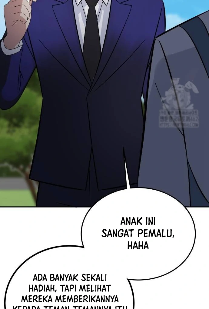 The Reincarnated Cop Who Strikes With Wealth Chapter 32 - Halaman 132