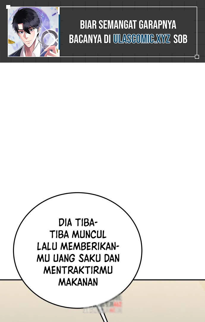 Manhwa The Reincarnated Cop Who Strikes With Wealth Chapter 32 gambar 2