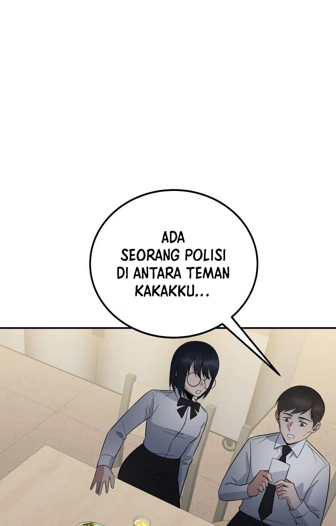 The Reincarnated Cop Who Strikes With Wealth Chapter 32 - Halaman 21