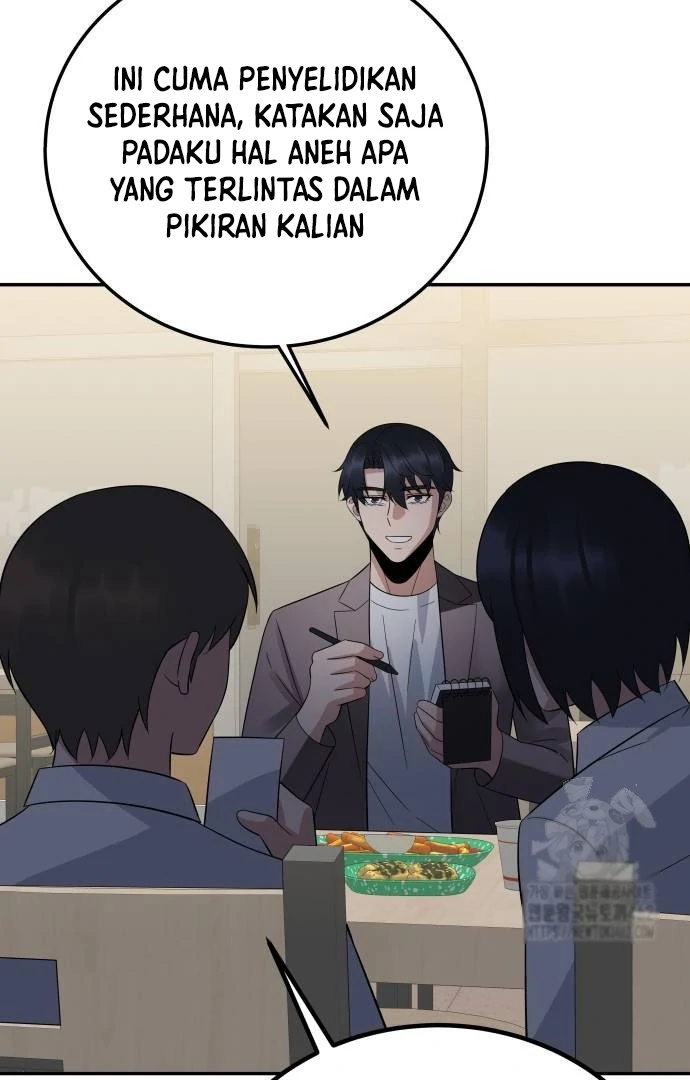 The Reincarnated Cop Who Strikes With Wealth Chapter 32 - Halaman 23