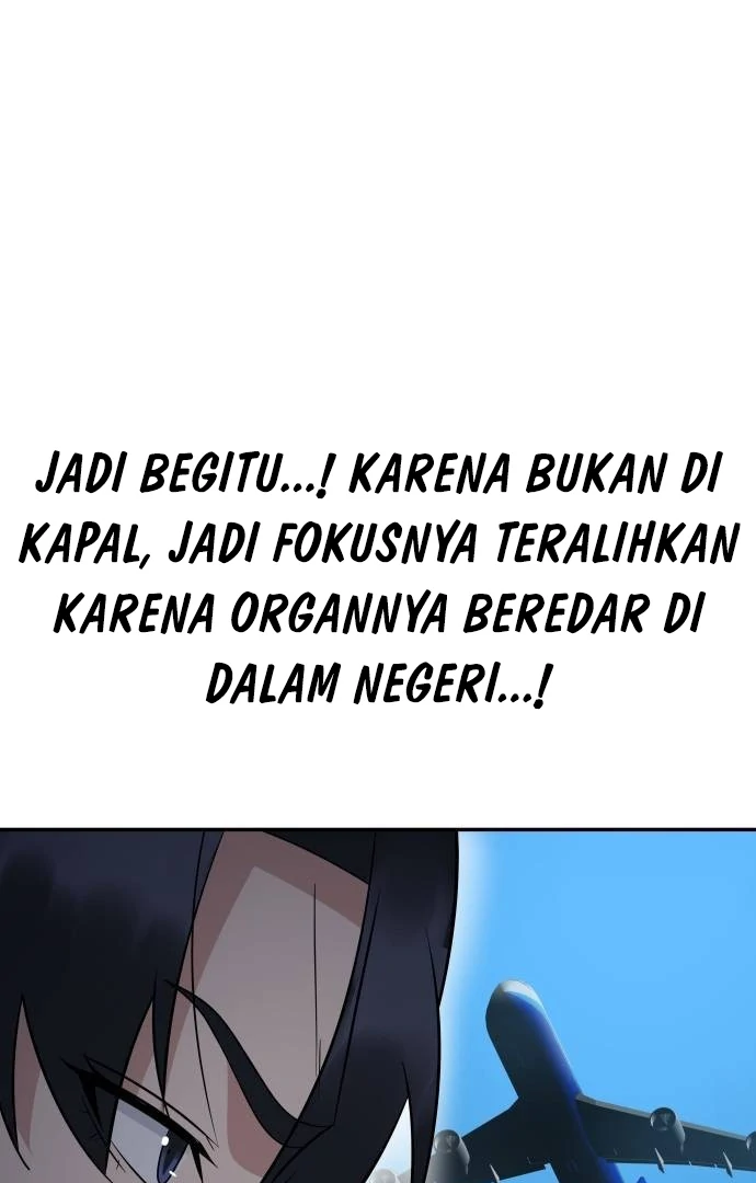 The Reincarnated Cop Who Strikes With Wealth Chapter 32 - Halaman 39