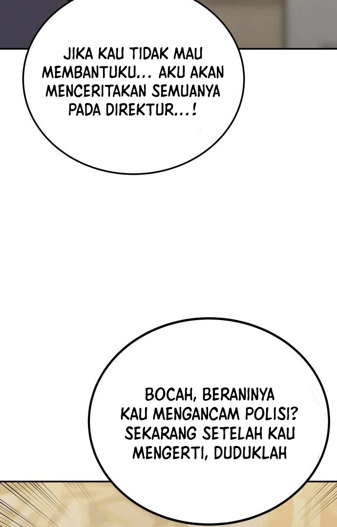 The Reincarnated Cop Who Strikes With Wealth Chapter 32 - Halaman 61