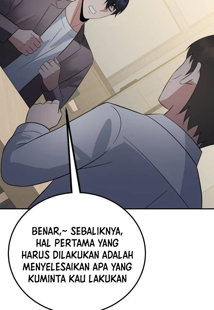 The Reincarnated Cop Who Strikes With Wealth Chapter 32 - Halaman 64