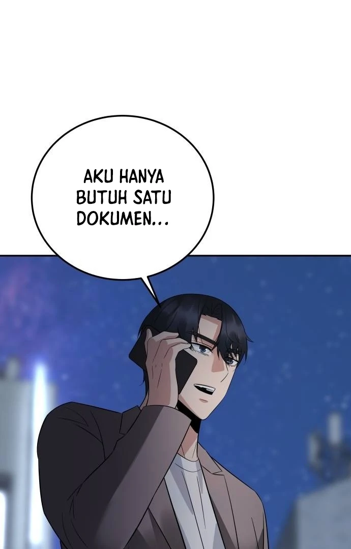 The Reincarnated Cop Who Strikes With Wealth Chapter 32 - Halaman 71