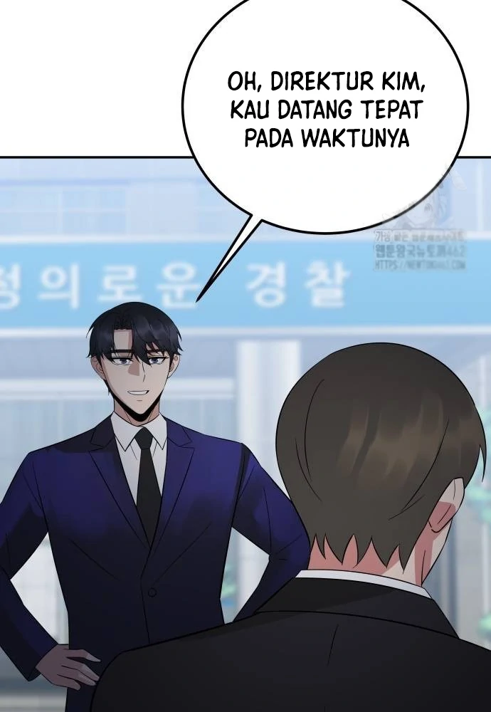 The Reincarnated Cop Who Strikes With Wealth Chapter 32 - Halaman 75