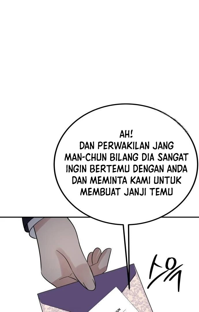 The Reincarnated Cop Who Strikes With Wealth Chapter 32 - Halaman 81