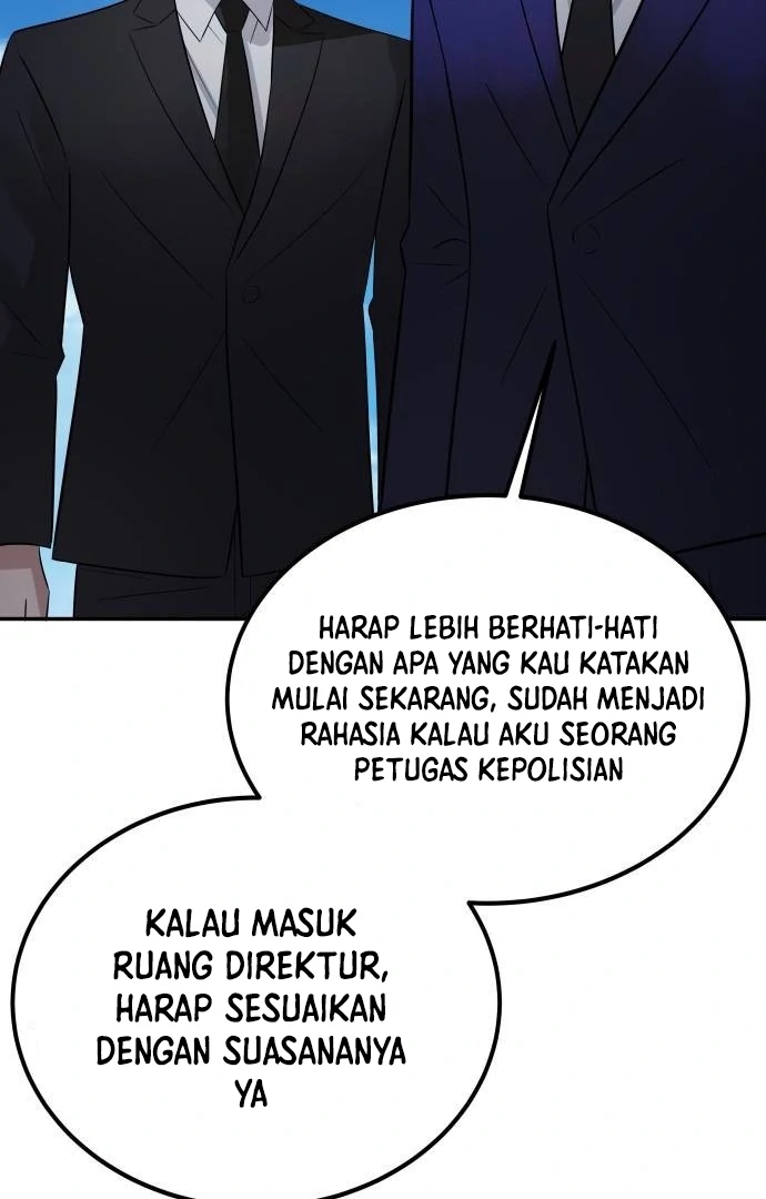 The Reincarnated Cop Who Strikes With Wealth Chapter 32 - Halaman 89