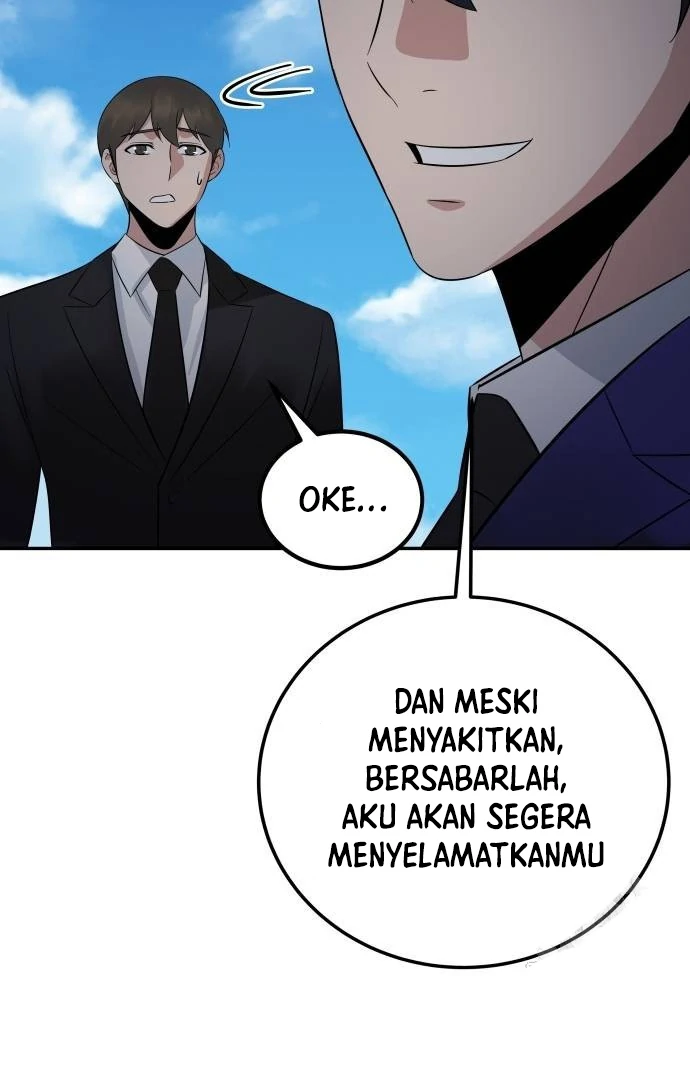 The Reincarnated Cop Who Strikes With Wealth Chapter 32 - Halaman 91