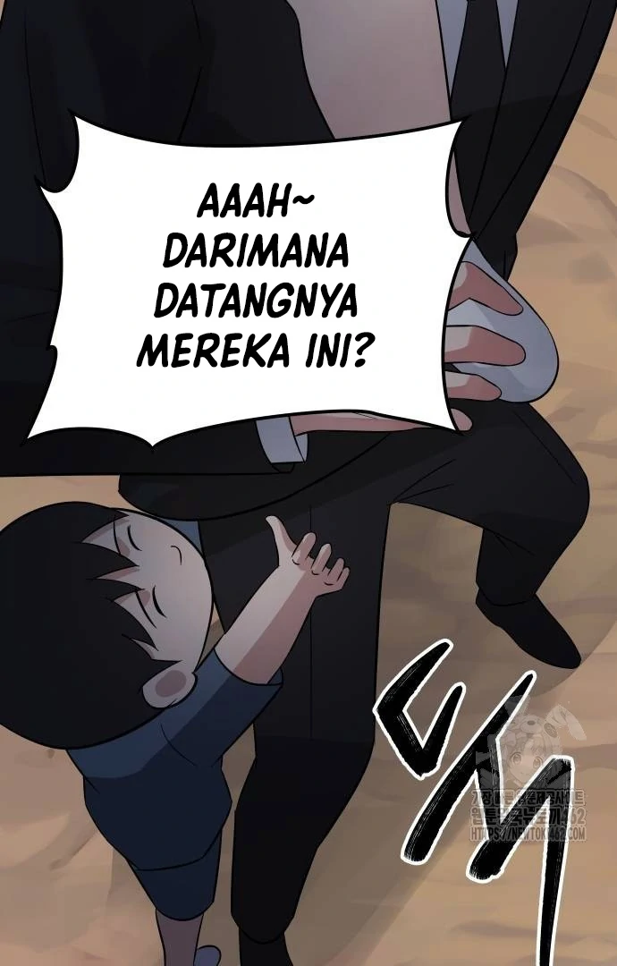The Reincarnated Cop Who Strikes With Wealth Chapter 32 - Halaman 97