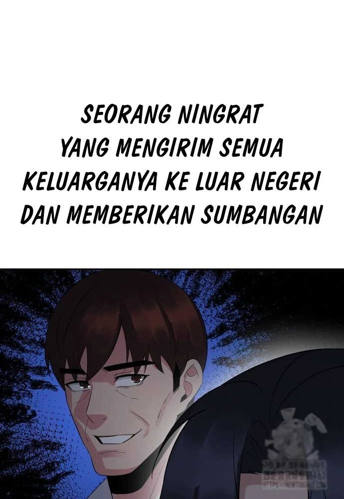 The Reincarnated Cop Who Strikes With Wealth Chapter 31 - Halaman 37