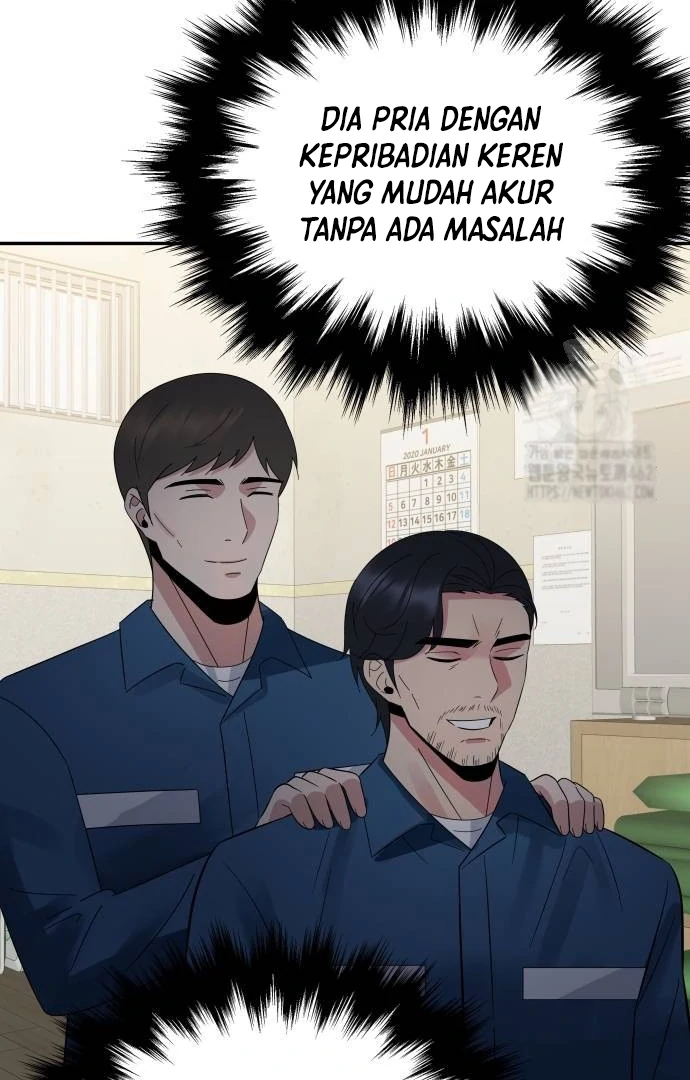 The Reincarnated Cop Who Strikes With Wealth Chapter 31 - Halaman 53