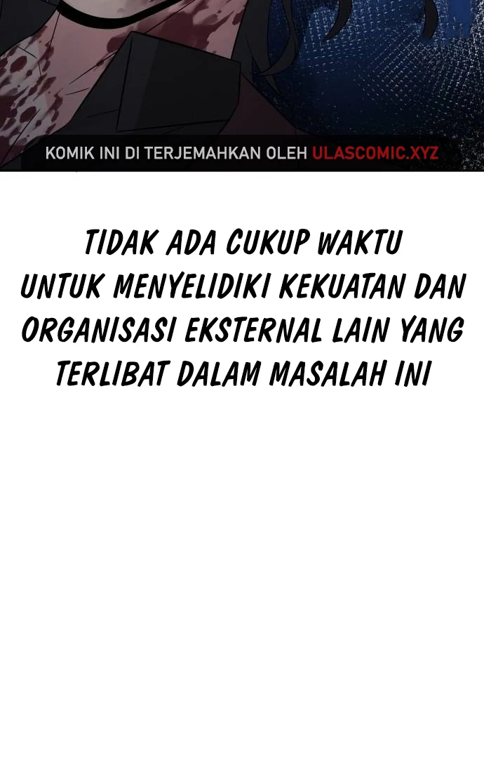 The Reincarnated Cop Who Strikes With Wealth Chapter 30 - Halaman 11
