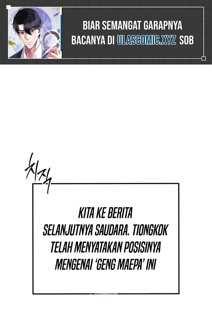 Manhwa The Reincarnated Cop Who Strikes With Wealth Chapter 30 gambar 2