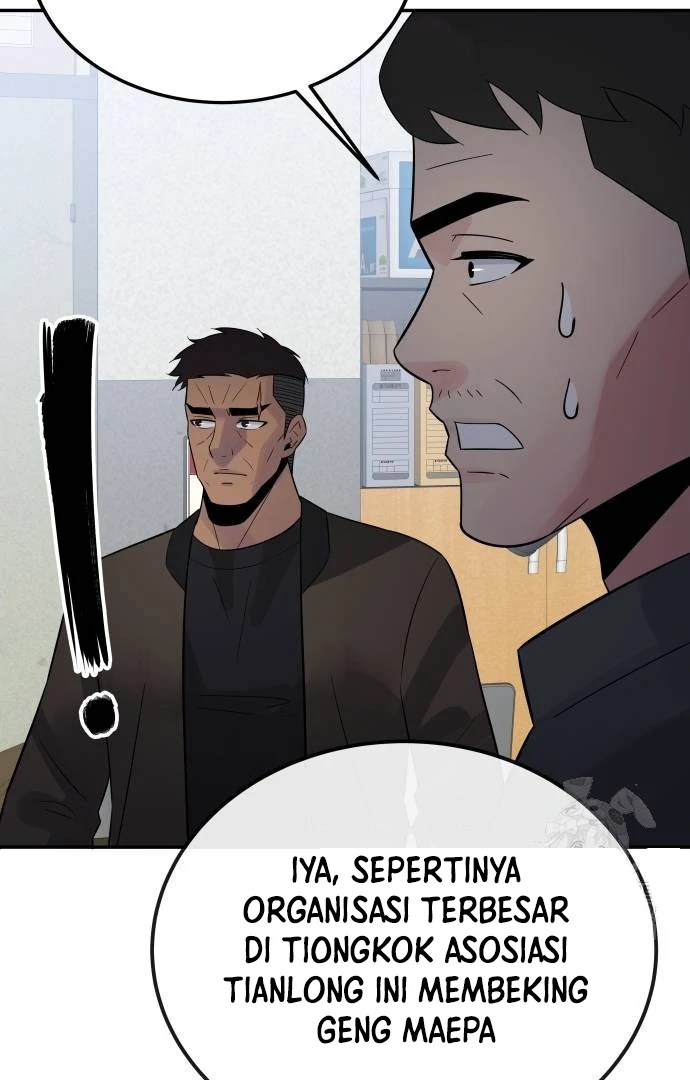 The Reincarnated Cop Who Strikes With Wealth Chapter 30 - Halaman 24