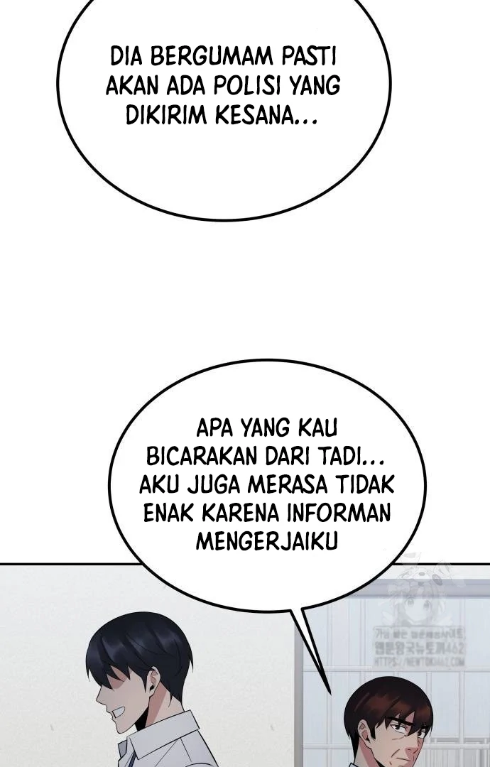The Reincarnated Cop Who Strikes With Wealth Chapter 30 - Halaman 70