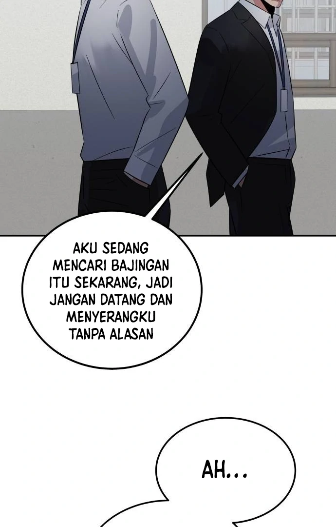 The Reincarnated Cop Who Strikes With Wealth Chapter 30 - Halaman 71