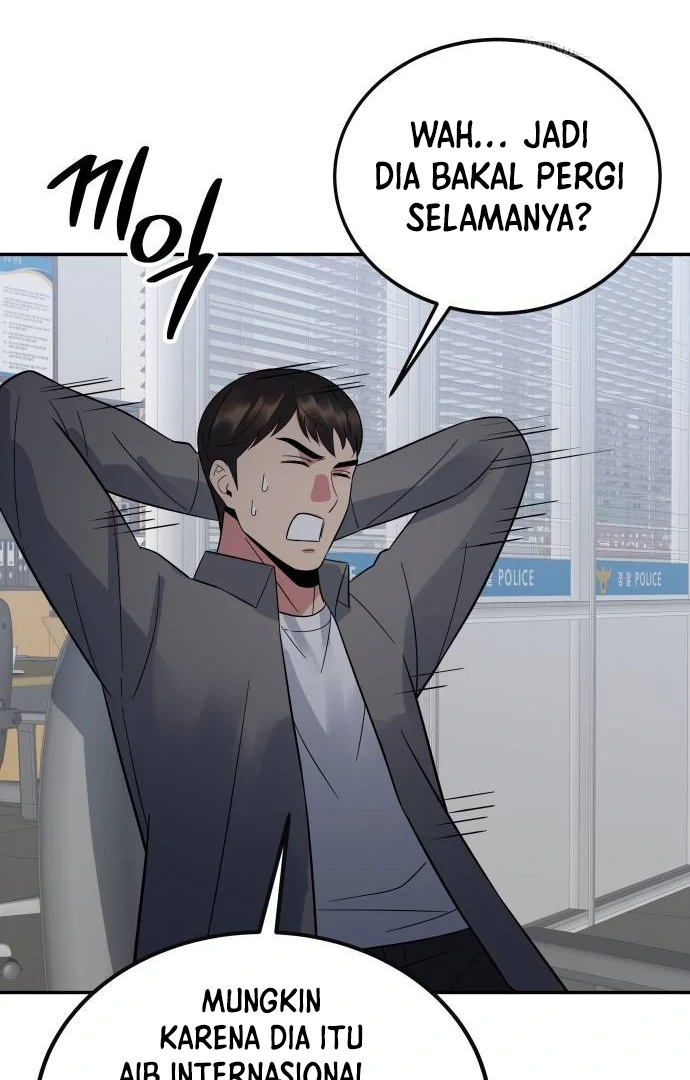 The Reincarnated Cop Who Strikes With Wealth Chapter 30 - Halaman 8