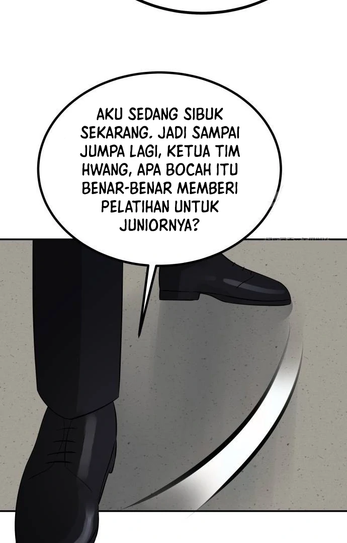 The Reincarnated Cop Who Strikes With Wealth Chapter 30 - Halaman 80