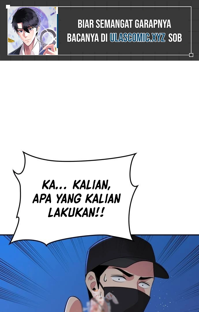 Manhwa The Reincarnated Cop Who Strikes With Wealth Chapter 28 gambar 2