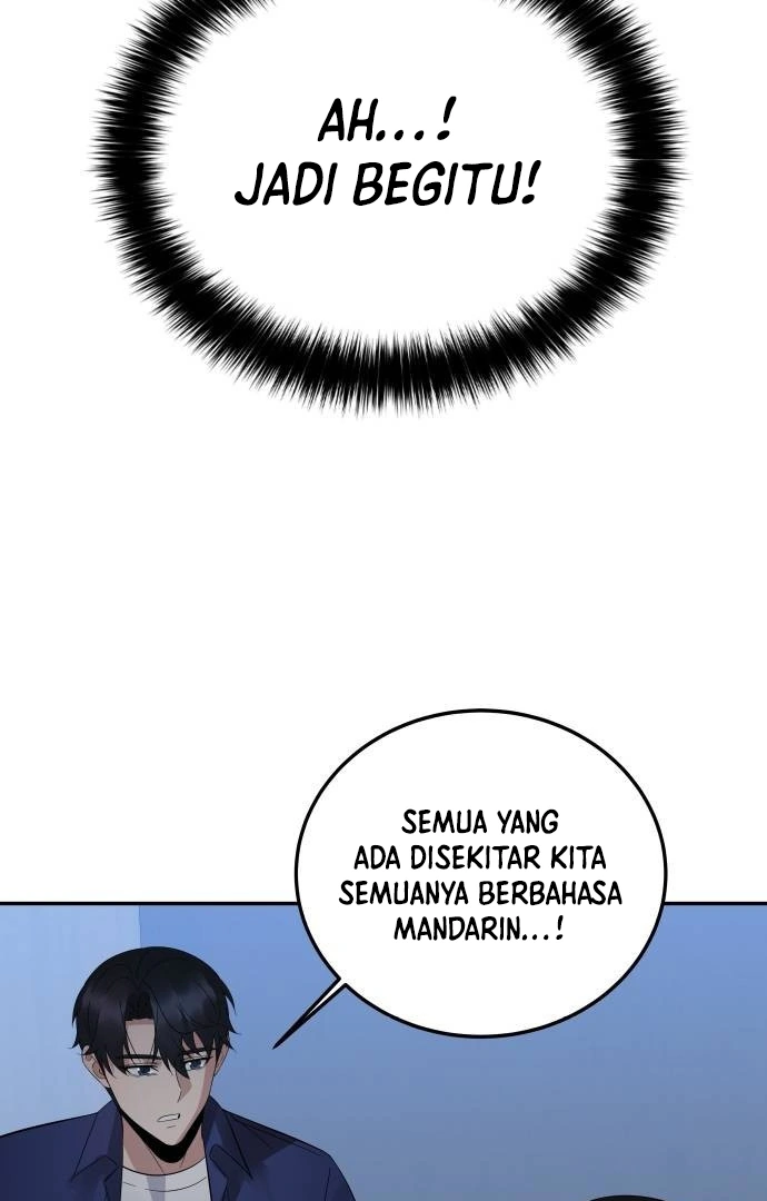 The Reincarnated Cop Who Strikes With Wealth Chapter 28 - Halaman 31