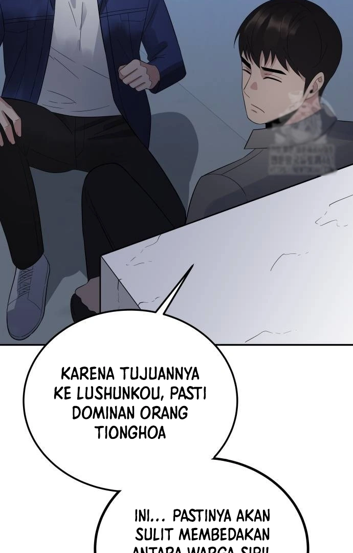The Reincarnated Cop Who Strikes With Wealth Chapter 28 - Halaman 32